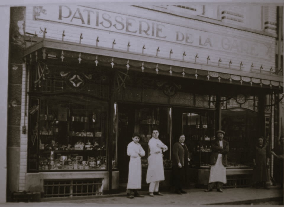 Brood en patisserie van Bakkerij W. Goossens